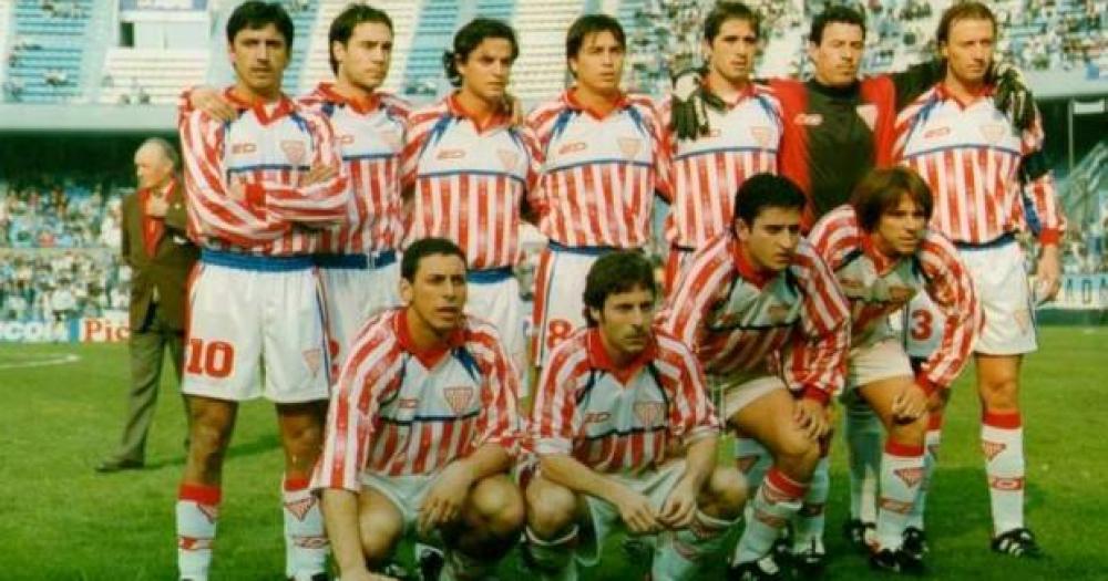Los Andes tuvo un debut soñado ante Racing