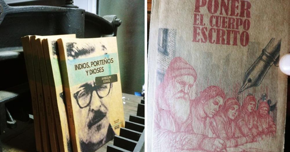 Un evento único en Lomas con autores autogestionados