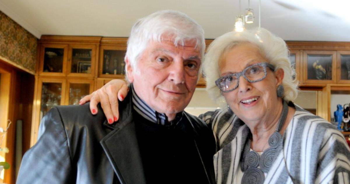 Osvaldo Piro compartió gran parte de su vida con Susana Rinaldi