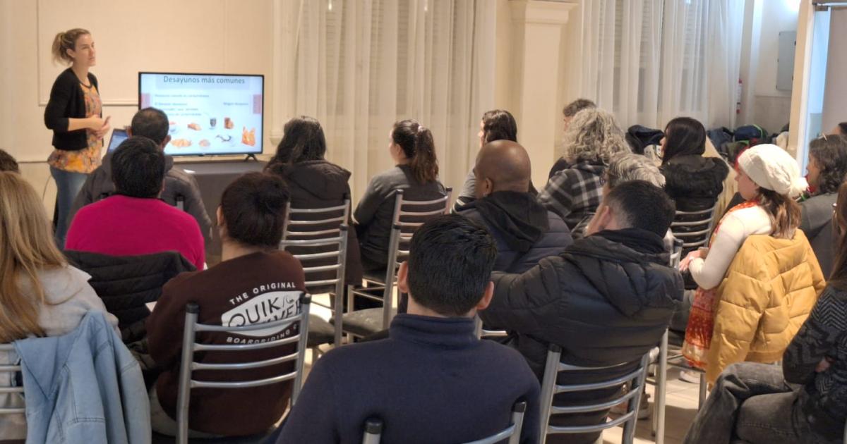 Este sbado a las 11 en el centro de Lomas con inscripción previa por cupos limitados