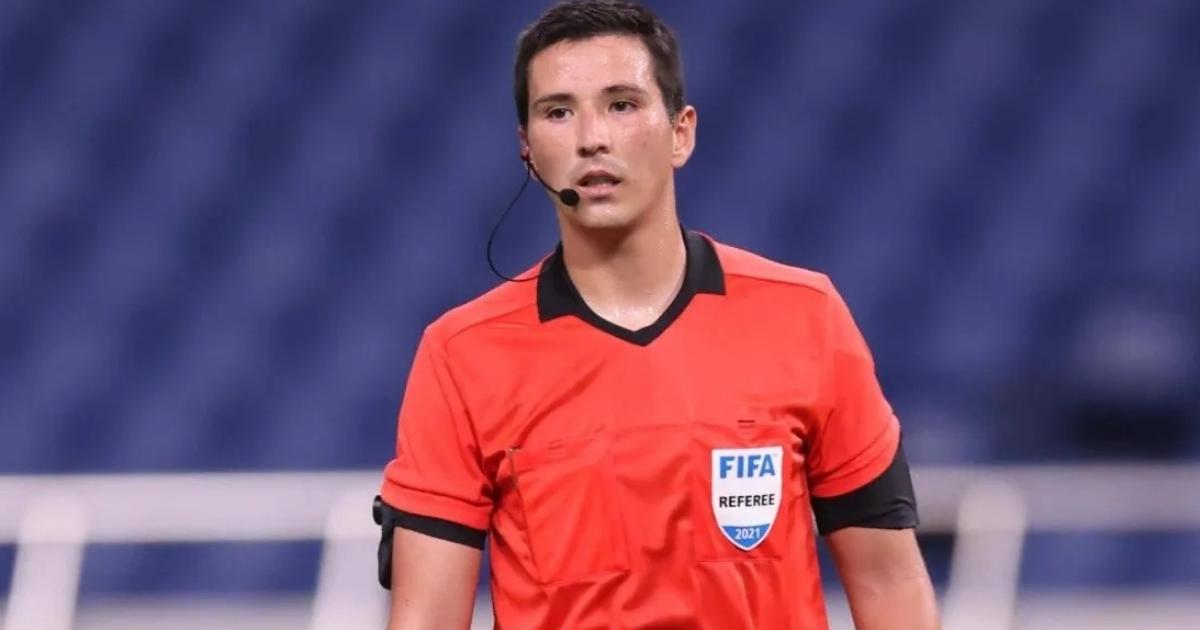 Kevin Ortega dirigir en Santiago