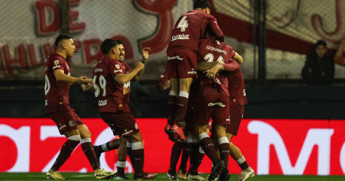 Lanús quiere sumar una nueva victoria para seguir en alza