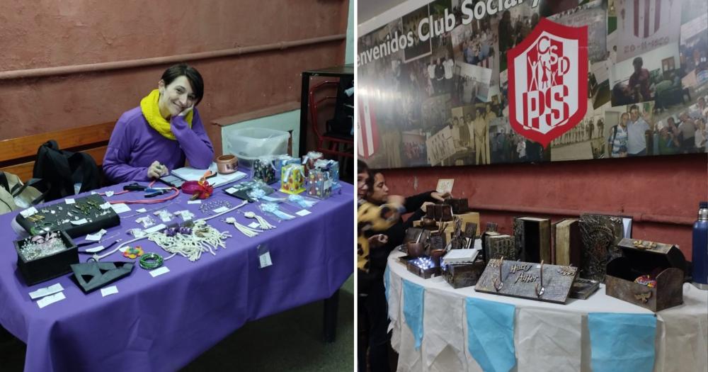 La entrada a la feria es totalmente libre y gratuita