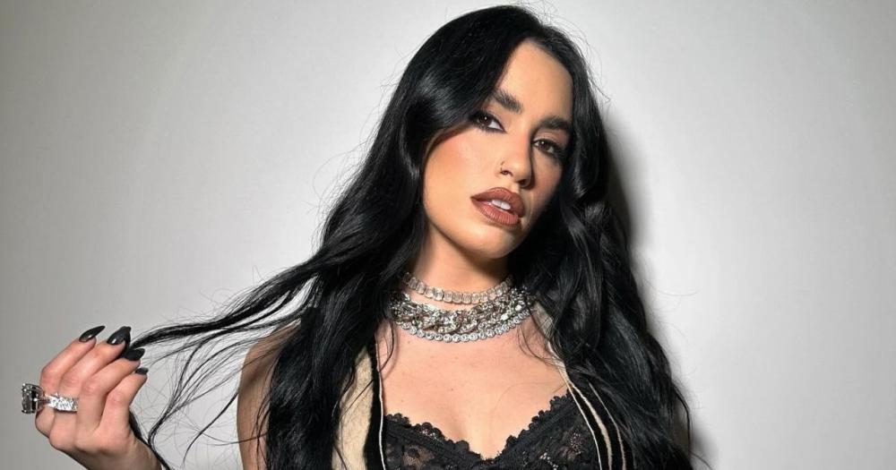 Lali Espósito defendió al Hospital Garrahan