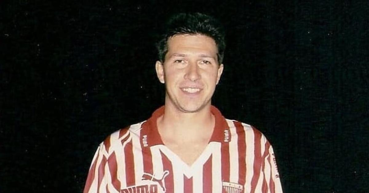 Czornomaz hizo 54 goles en Los Andes