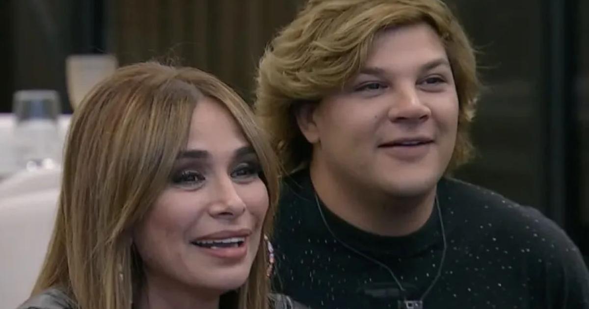 La Gata Noelia y Emma Vich en otros tiempos