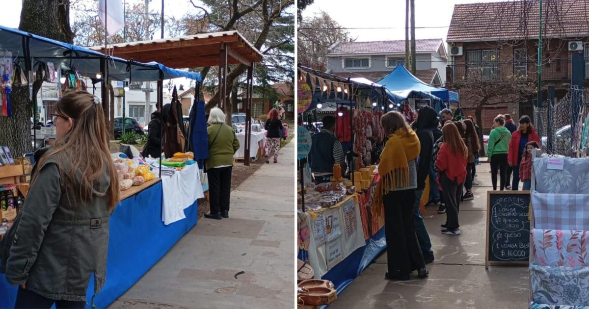 Ms de 30 emprendedores estarn presentes en la feria
