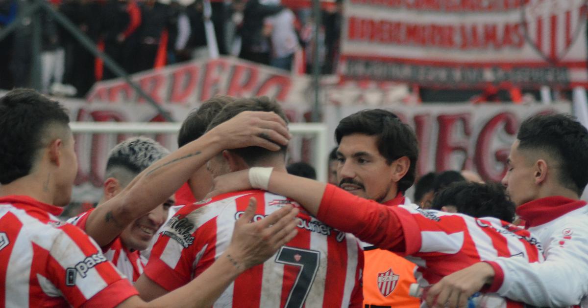 El Tallarín en busca del milagro de la salvación
