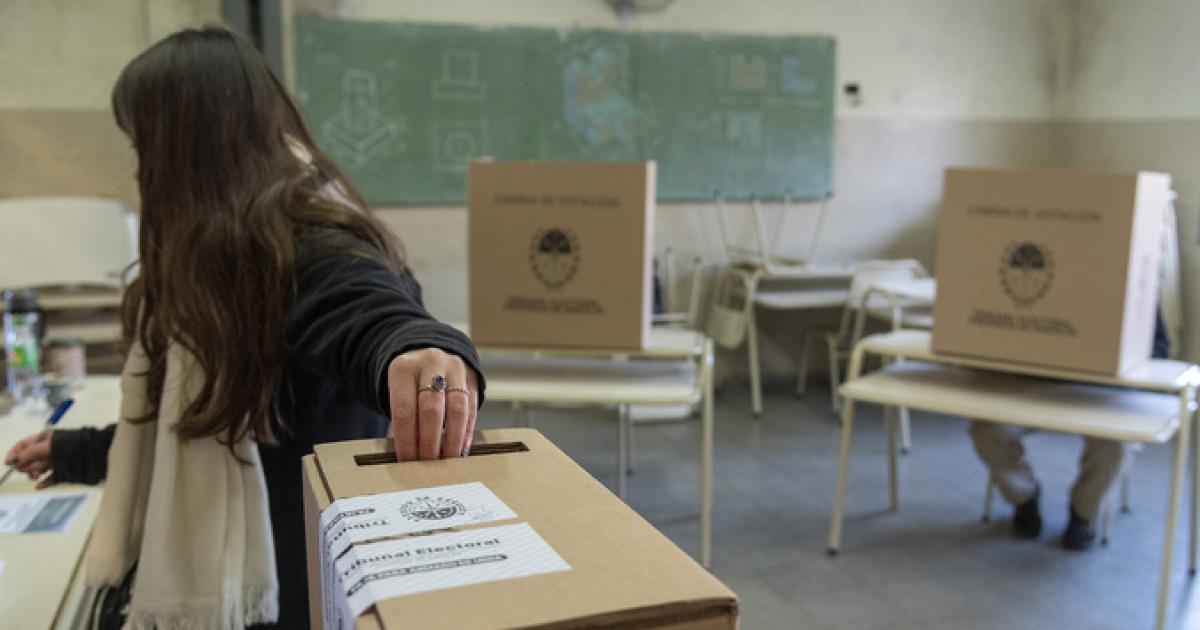 Queacute municipios son parte de la tercera eleccioacuten electoral y queacute se vota