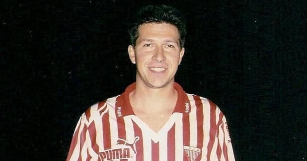 Czornomaz hizo 54 goles en Los Andes