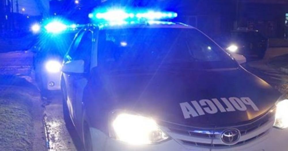 La Policía primero detuvo a la pareja de la víctima