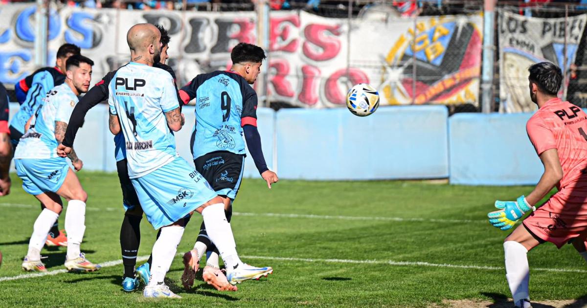 Así definió Nicols Meaurio para darle el triunfo a Brown