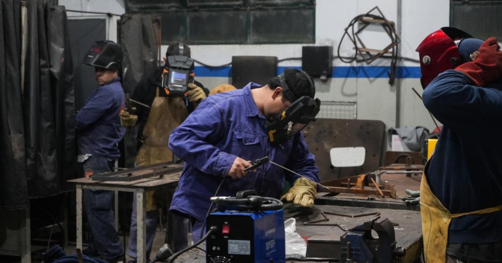 Las capacitaciones se dictan en 43 instituciones locales