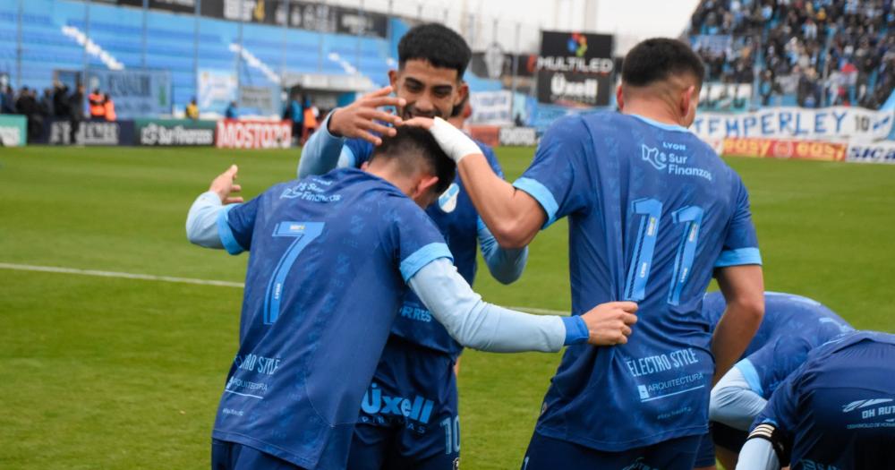 El Gasolero se aferra a la ilusión del ir por el ascenso