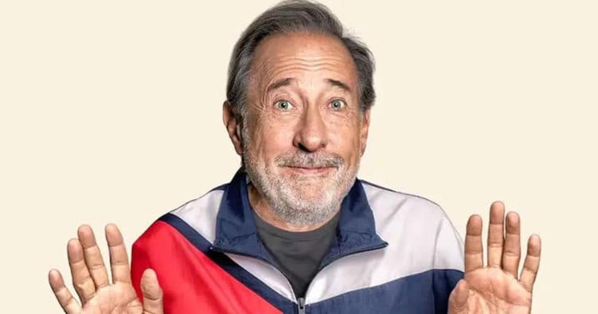 Guillermo Francella en uno de los personajes de Homo Argentum