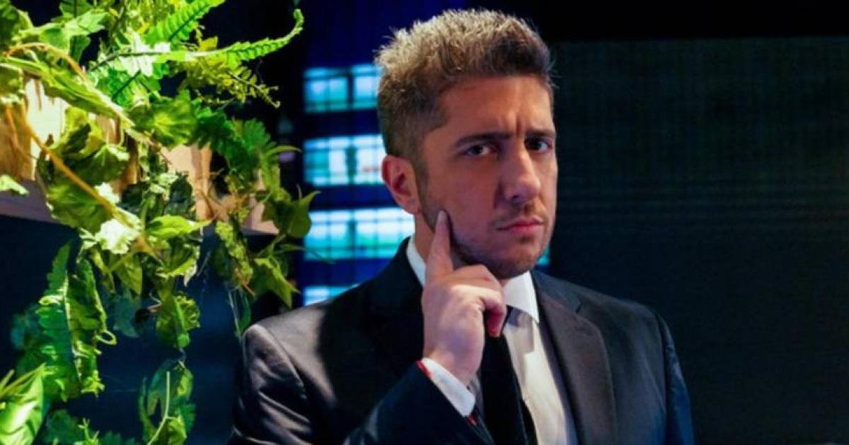 Jey Mammón de regreso