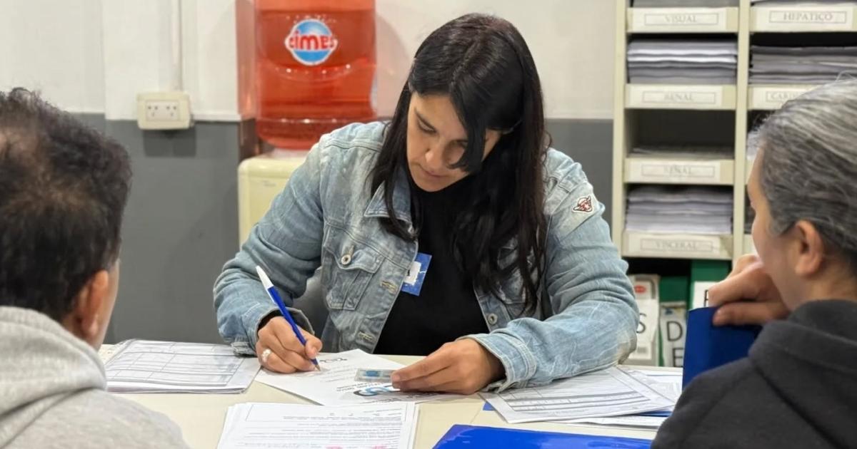 Una Junta Evaluadora se encarga de la evaluación presencial