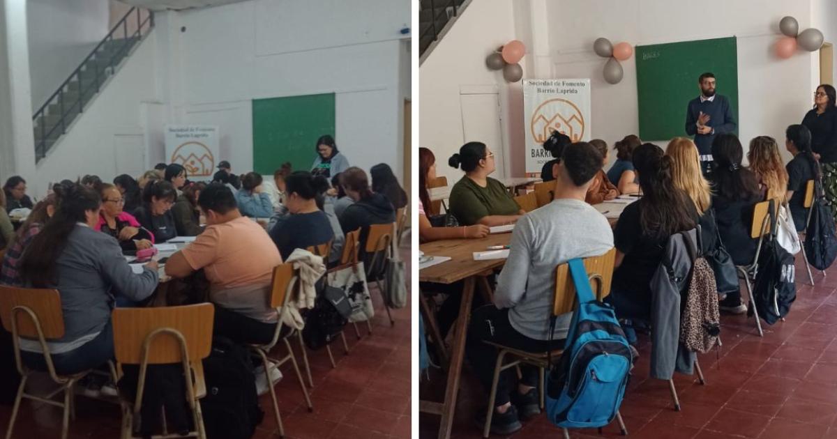 Hay cursos para capacitarse o para renovar los conocimientos en el rea de salud