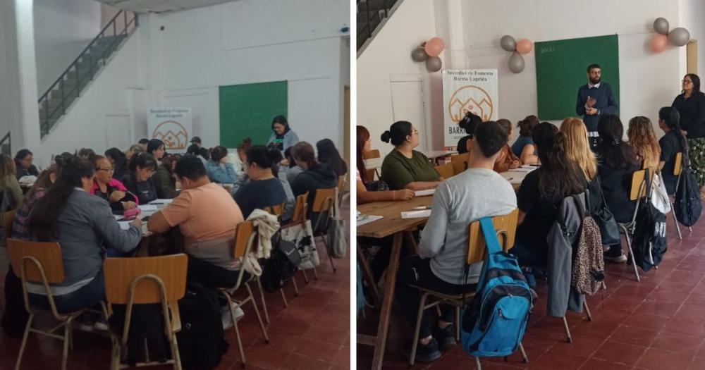 Hay cursos para capacitarse o para renovar los conocimientos en el ?rea de salud