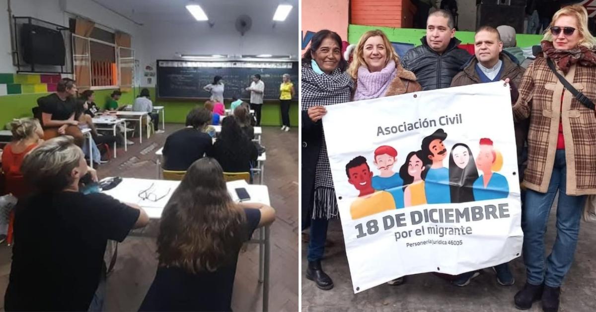 El evento es totalmente libre y gratuito