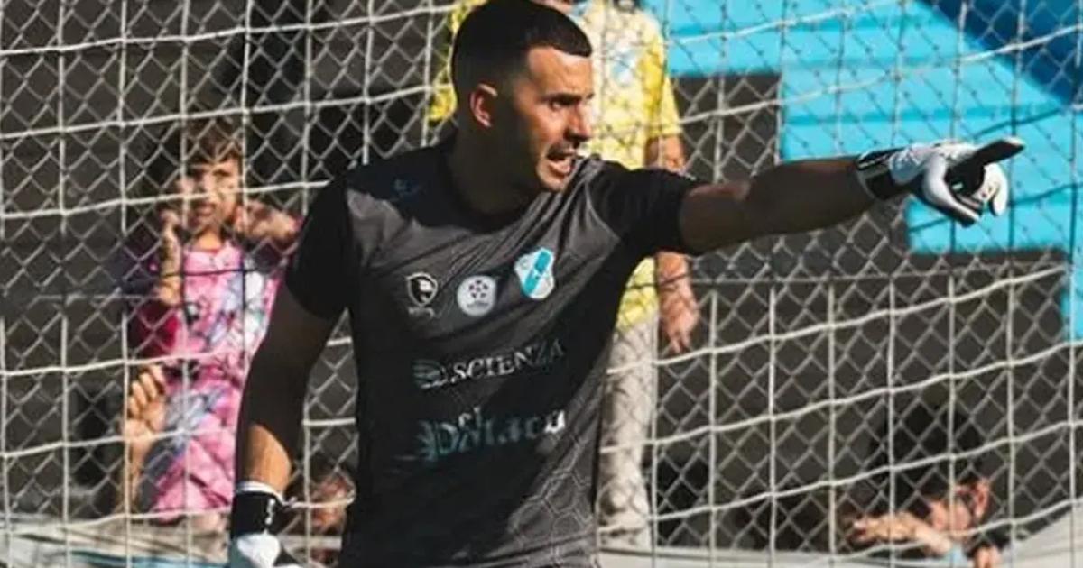 Mastrolía se convirtió en un pilar fundamental en el arco de Temperley
