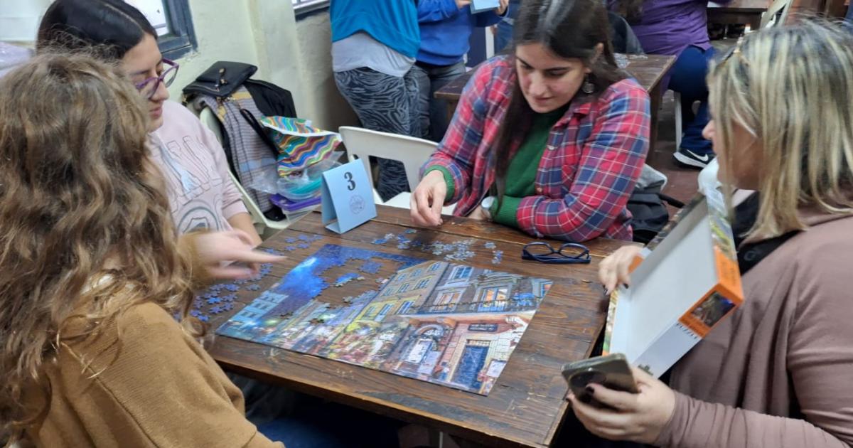 En esta edición el desafío es en pareja