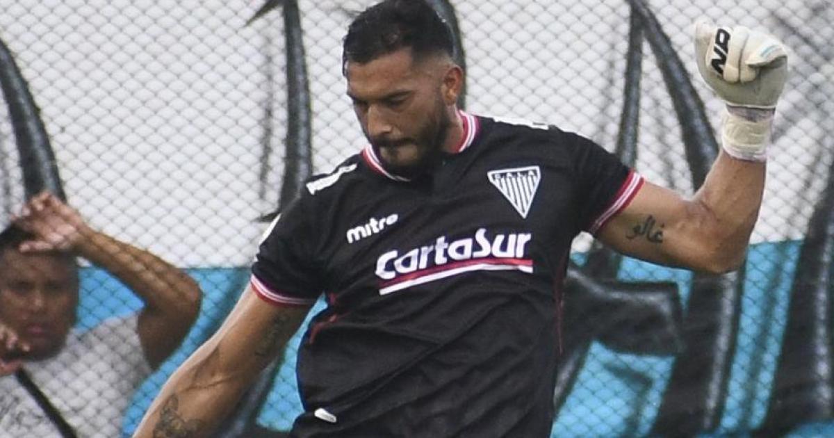 El uno destacó la personalidad de Los Andes para traerse un punto importante de Salta