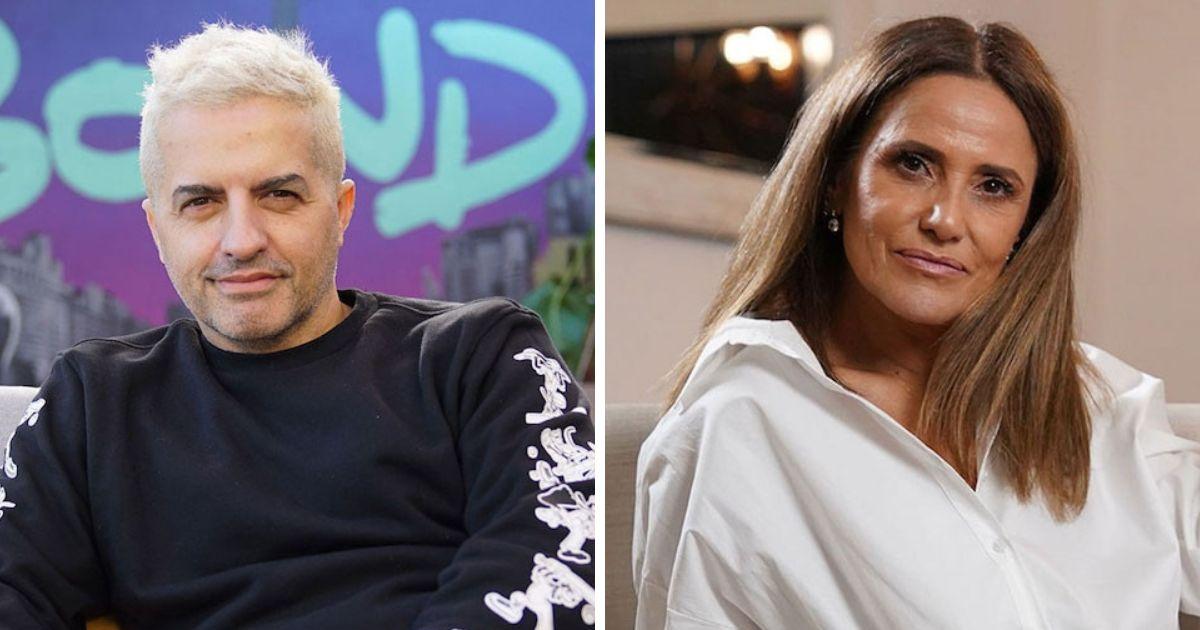 Se picó entre Ángel de Brito y María Fernanda Callejón
