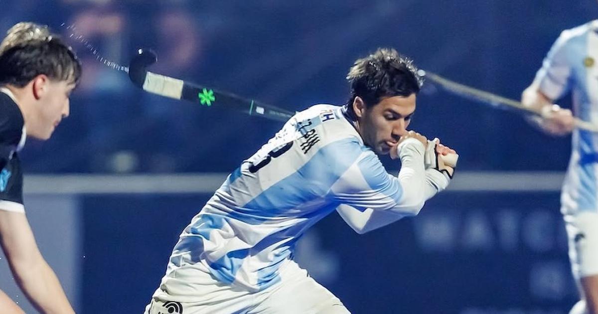 Méndez Pin y el objetivo cumplido