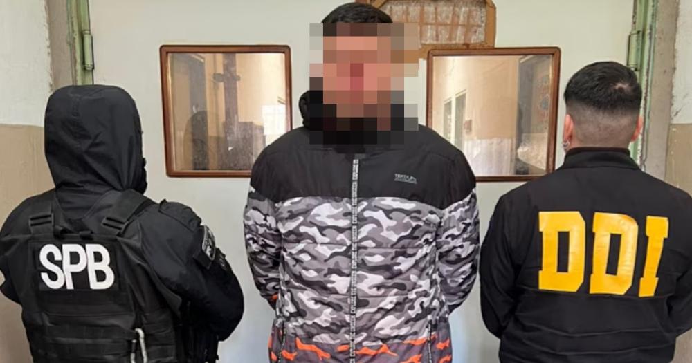 Ya son ocho los detenidos que tiene la causa