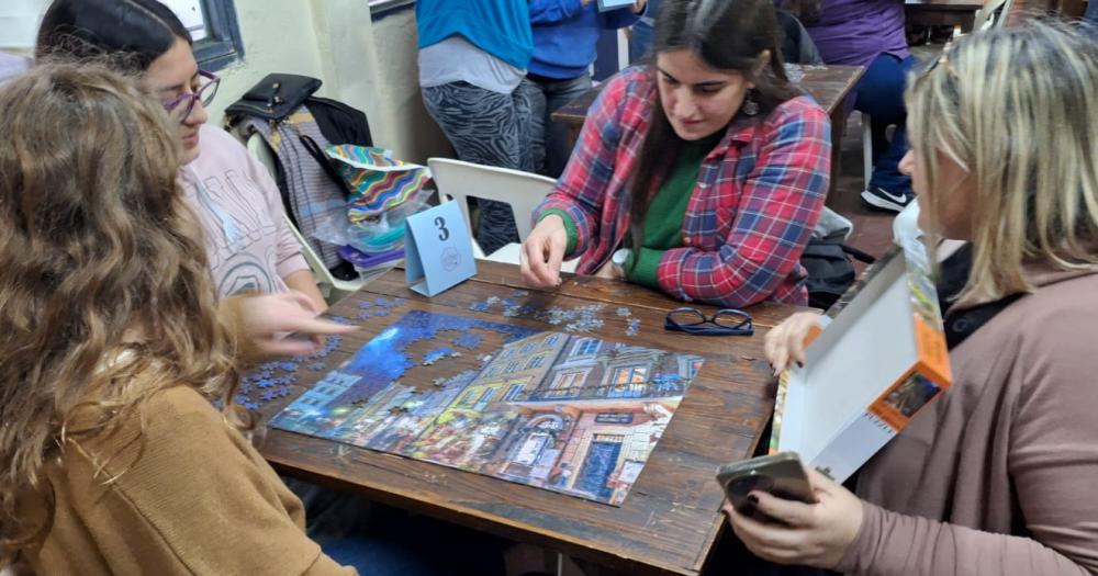 En esta edición el desafío es en pareja