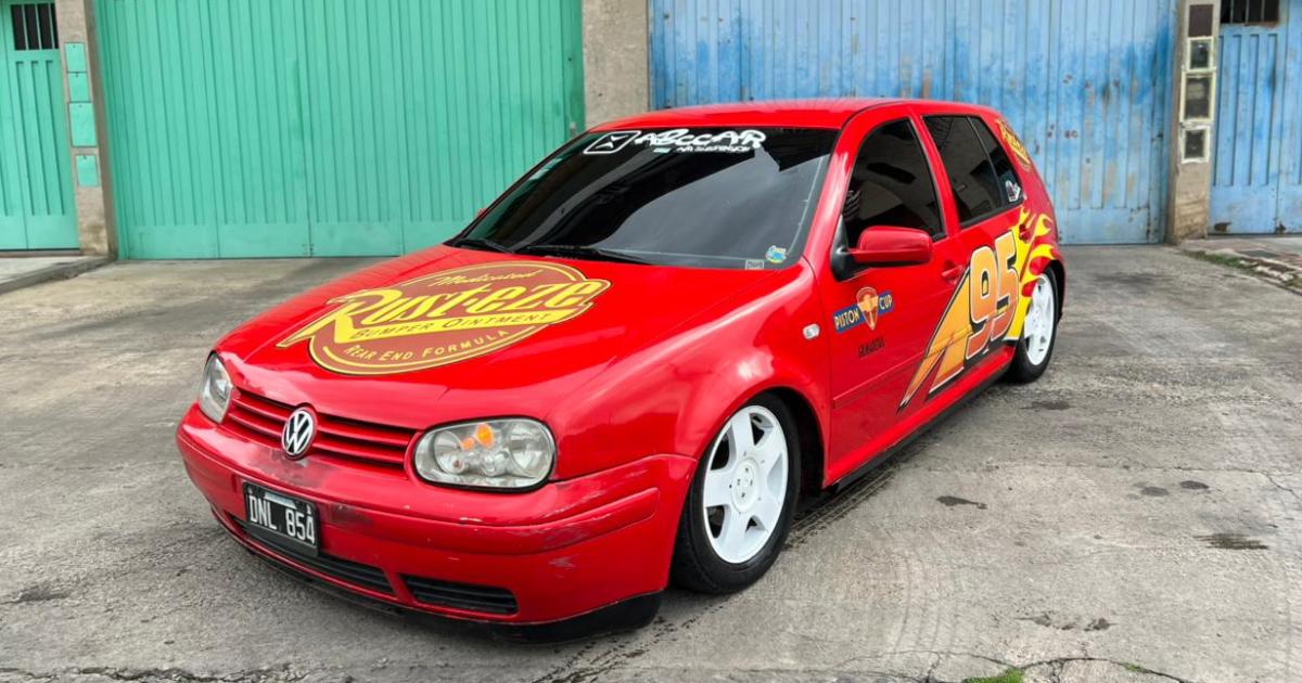 Es el único referente de la película que apasiona a grandes y chicos