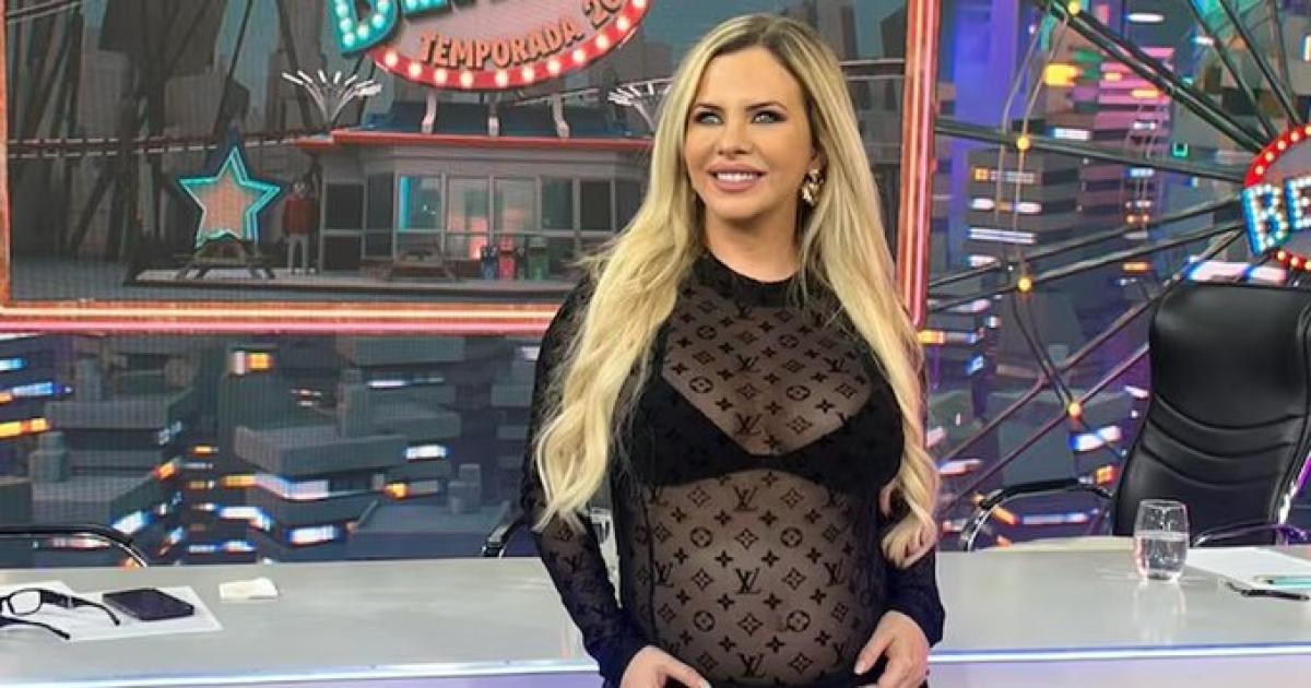 Alejandra Maglietti fue mam