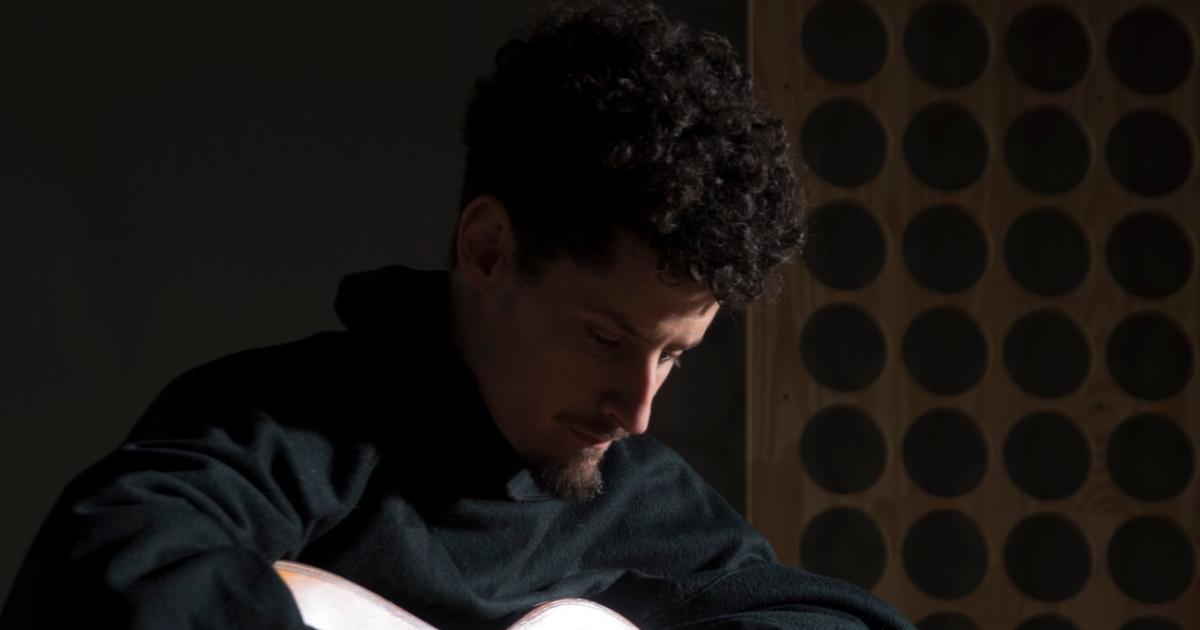 Nicols Lapine presenta su disco