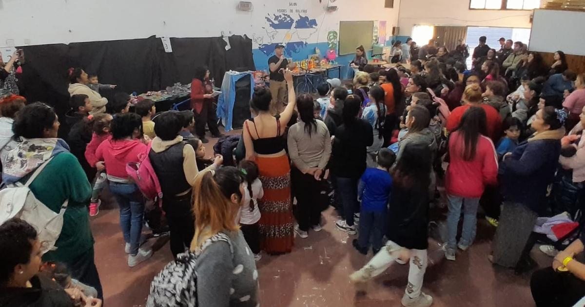 Un año ms dedicados a unir a la comunidad