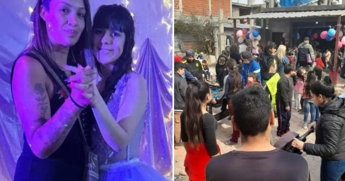 Romina ofrece su ayuda a los que ms lo necesitan y busca que ms voluntarios se sumen a la causa