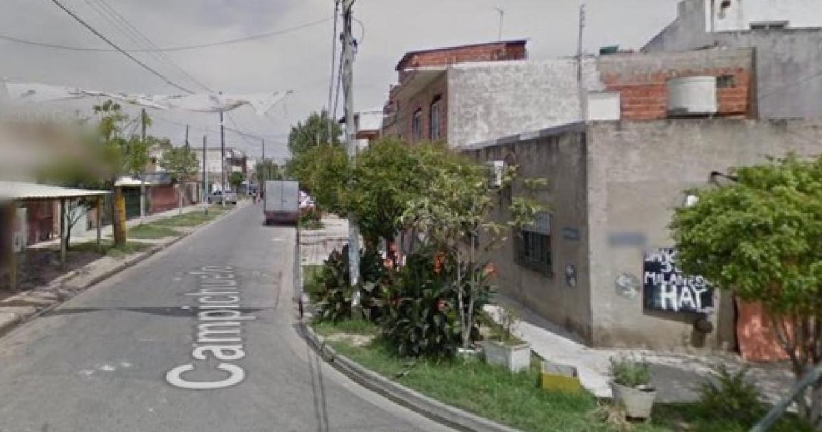 Incendio y dudas por la muerte de una bebeacute en Avellaneda