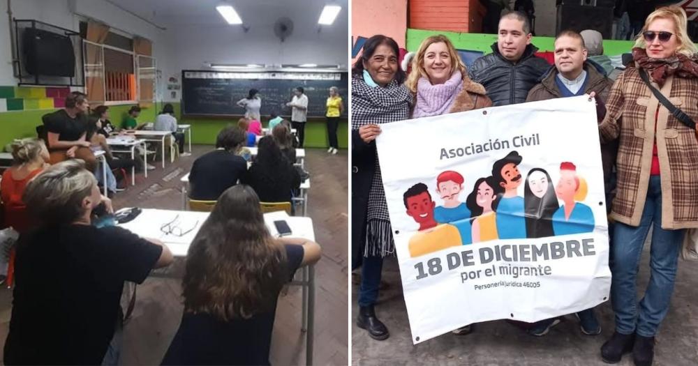 El evento es totalmente libre y gratuito