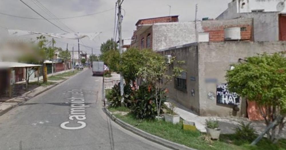 Incendio y dudas por la muerte de una bebeacute en Avellaneda