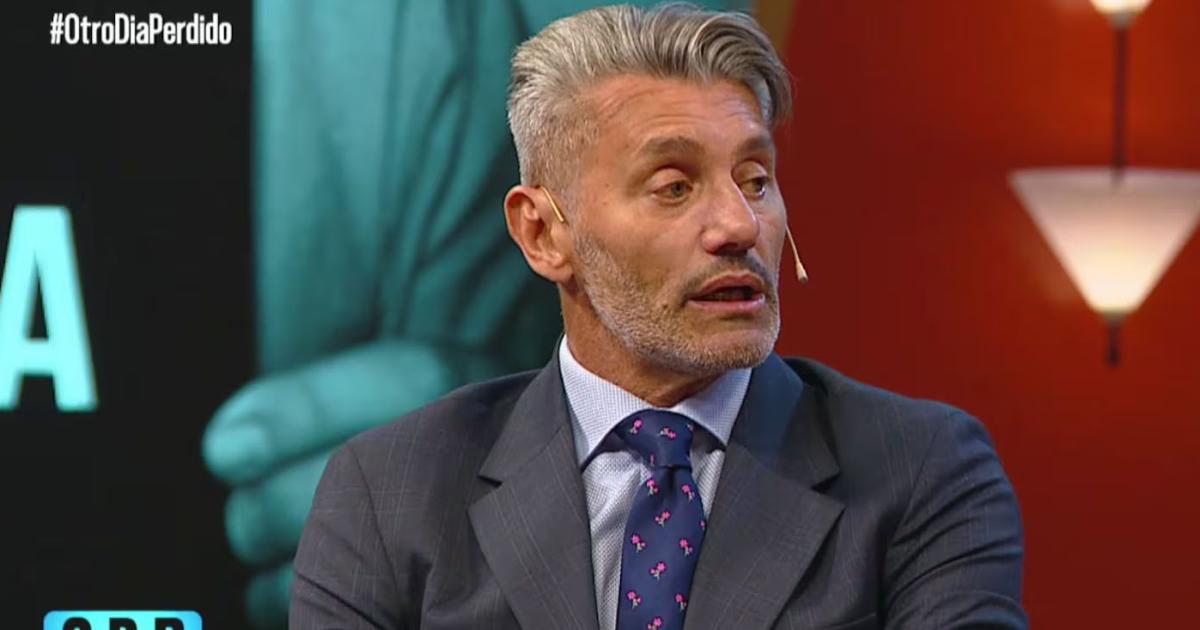 Sergio Goycochea habló de todo