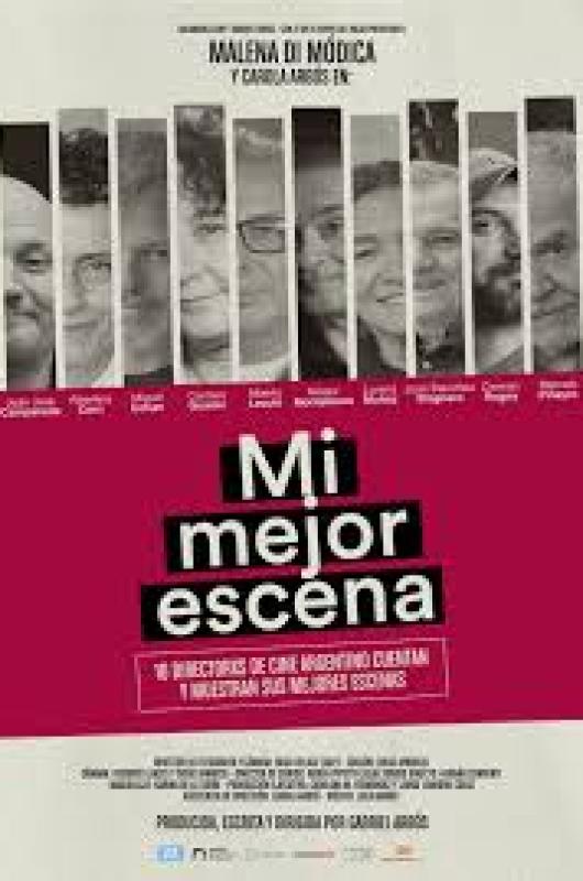 Mi mejor escena