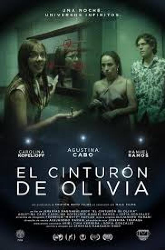 El Cinturoacuten de Olivia