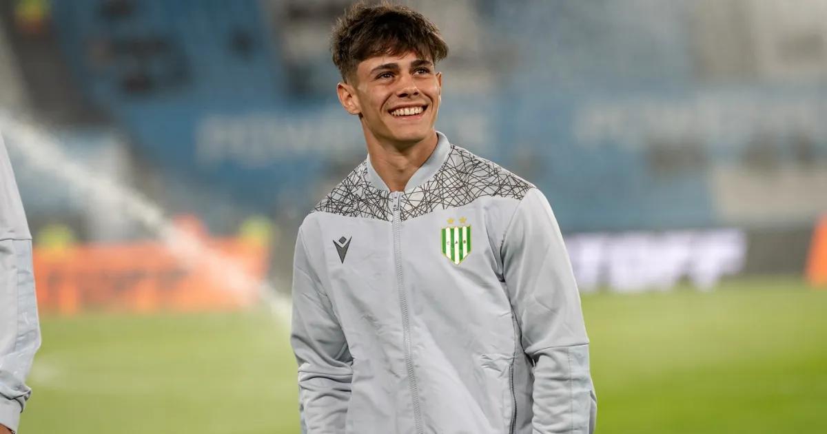 Ramiro Di Luciano deja Banfield y se va al fútbol ruso