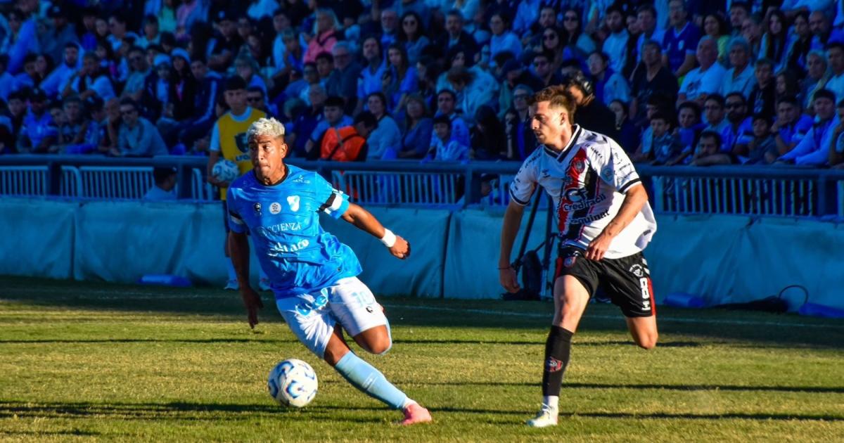A Temperley le va bien en San Martín