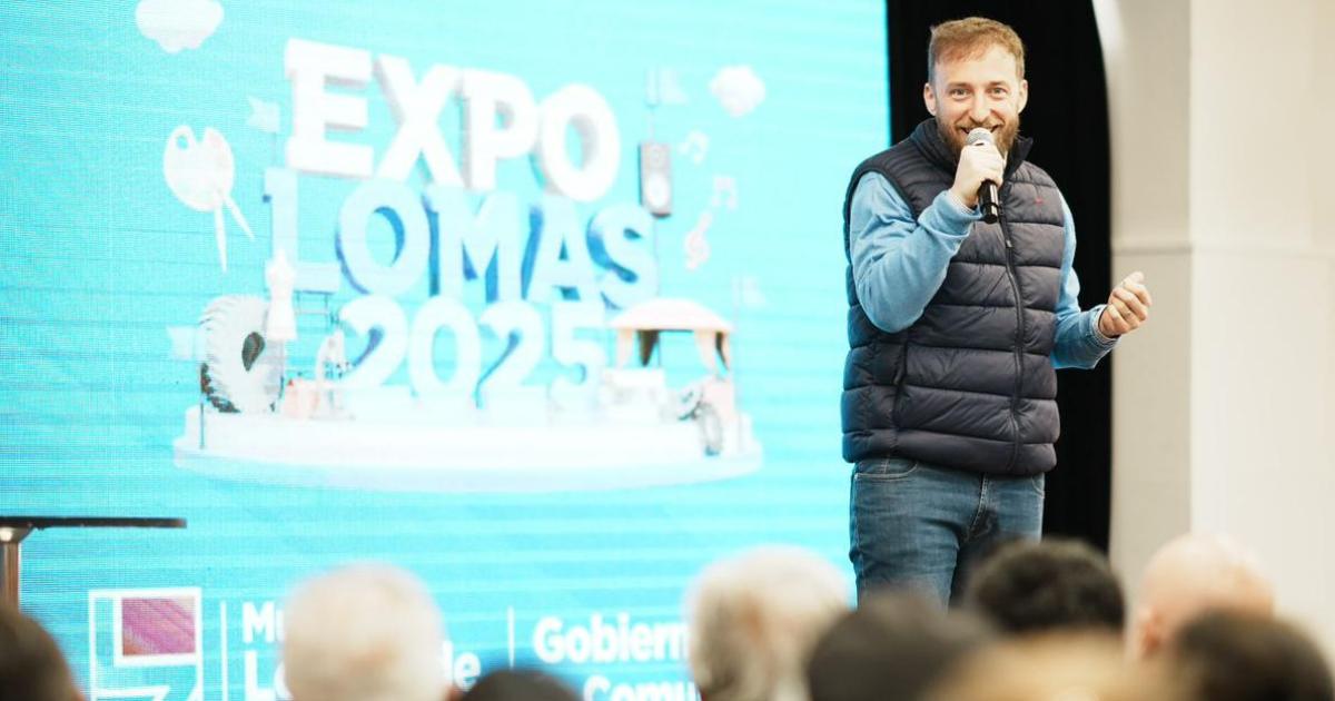 Anunciaron ExpoLomas 2025 una de las ferias maacutes importante del conurbano