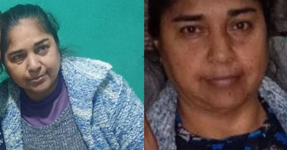 Graciela la mujer desaparecida