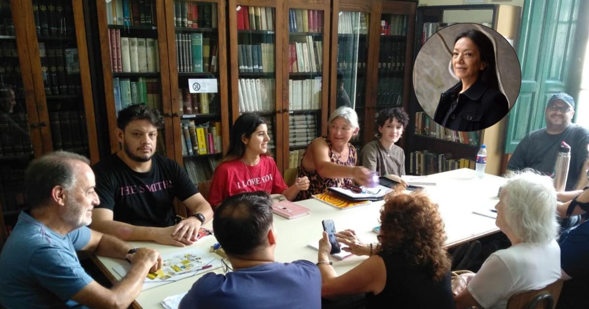 El encuentro ser totalmente libre y gratuito