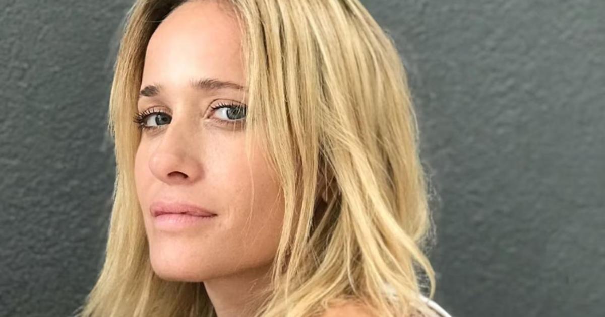 Julieta Prandi se expresó en las redes sociales
