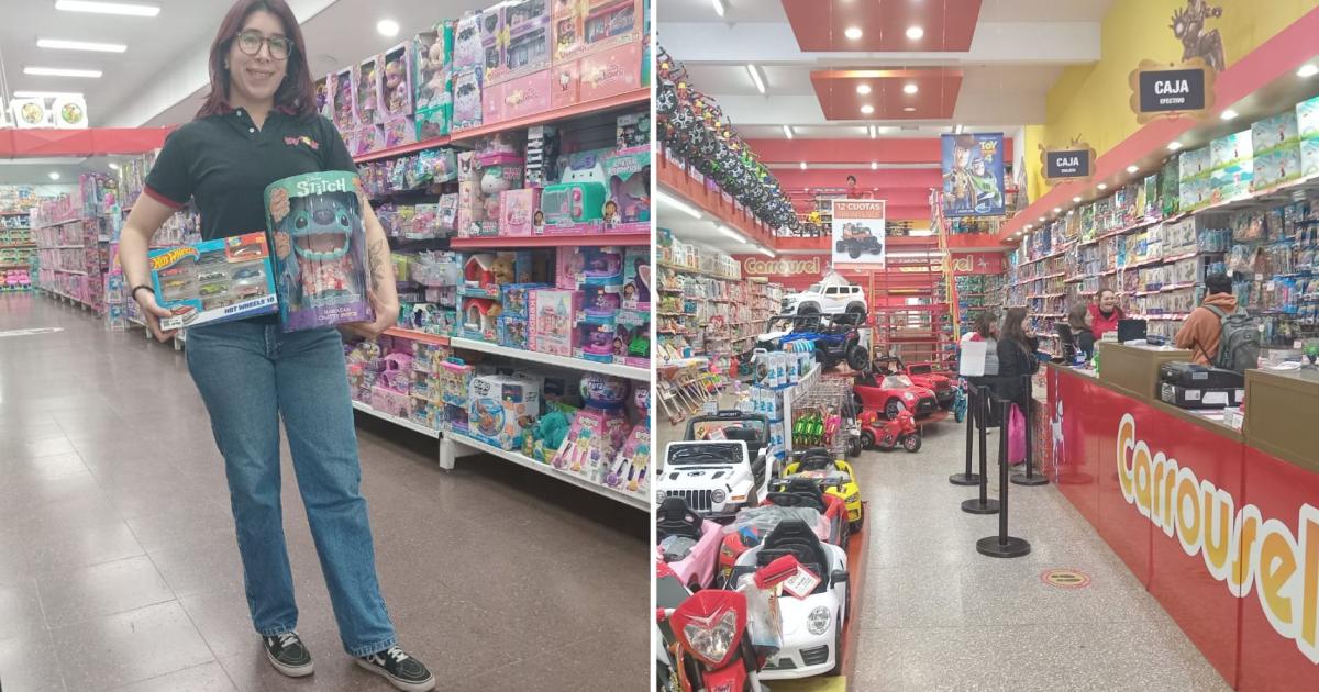 Los comercios esperan un repunte para este fin de semana