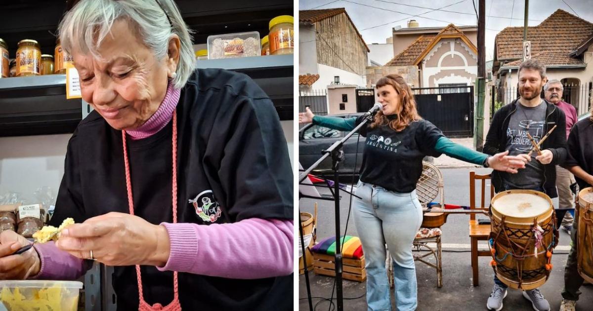 Una jornada para disfrutar de la magia de la Madre Tierra en comunidad